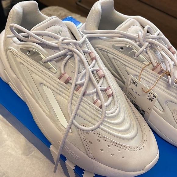 ADDIDAS OZELIA SNEAKERS - Picture 6 of 7